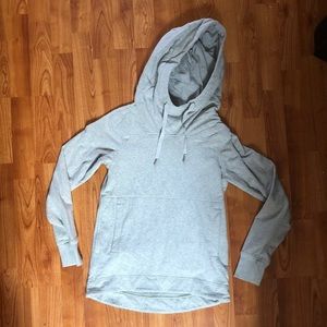 Lululemon NWOT Grey Sweatshirt